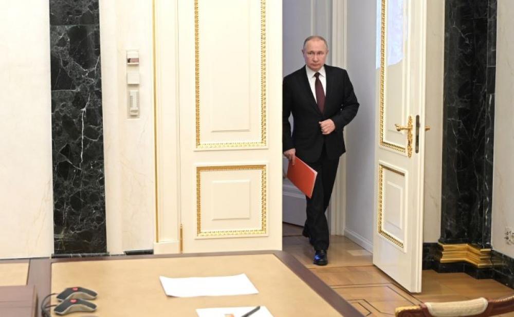 Russia warns of 'dramatic escalation' over possible US supply of Tomahawk missiles to Ukraine Russia warns of 'dramatic escalation' over possible US supply of Tomahawk missiles to Ukraine