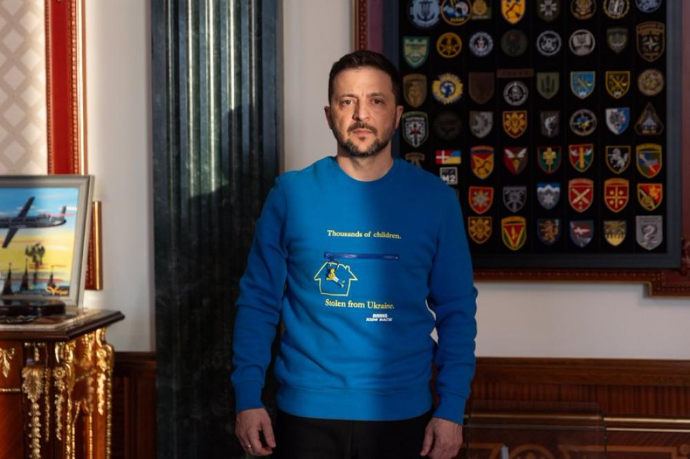 Zelenskyy claims Russian attacks on Ukraine are ongoing despite Putin's Easter truce Zelenskyy claims Russian attacks on Ukraine are ongoing despite Putin's Easter truce