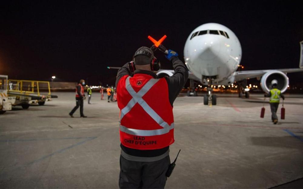 Air Canada: Photo: Official Facebook