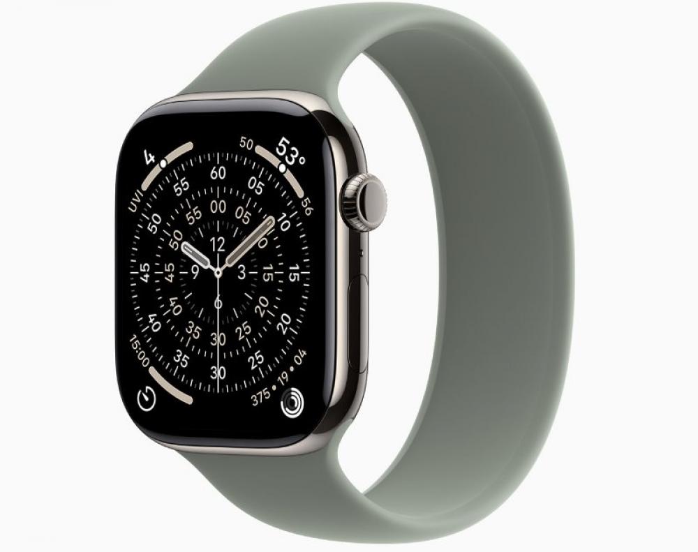 Apple watch just got a massive upgrade — 3D-printed Titanium is here! 