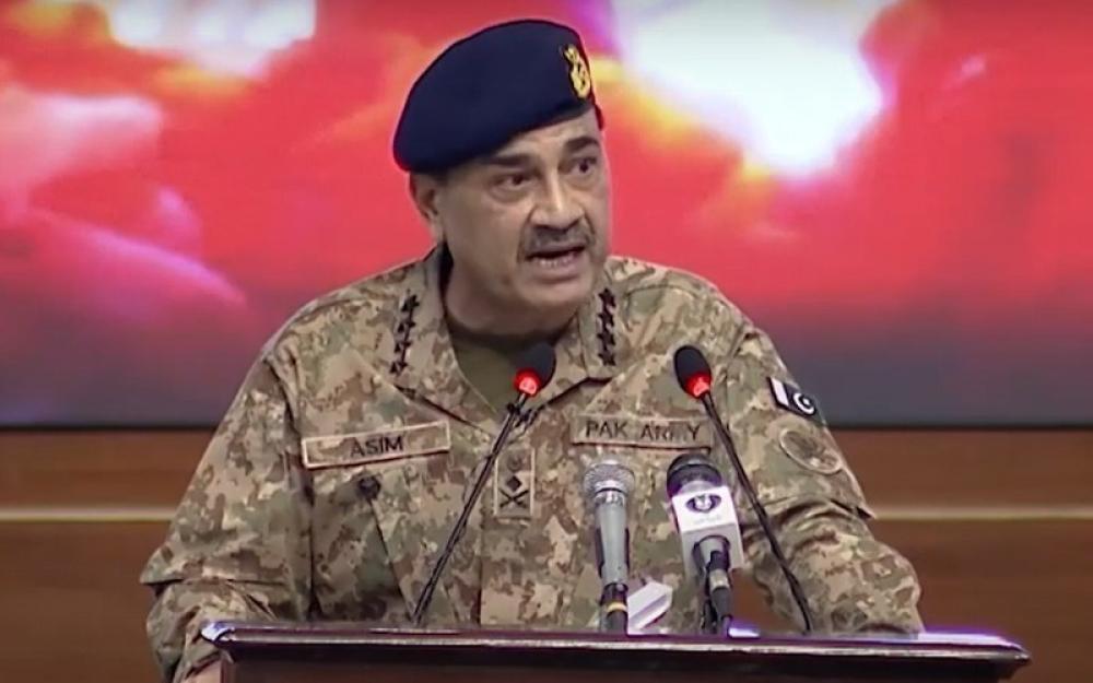 'Face us if you are a man, fight us if you have had mother's milk': Pakistani Taliban dares Asim Munir 'Face us if you are a man, fight us if you have had mother's milk': Pakistani Taliban dares Asim Munir