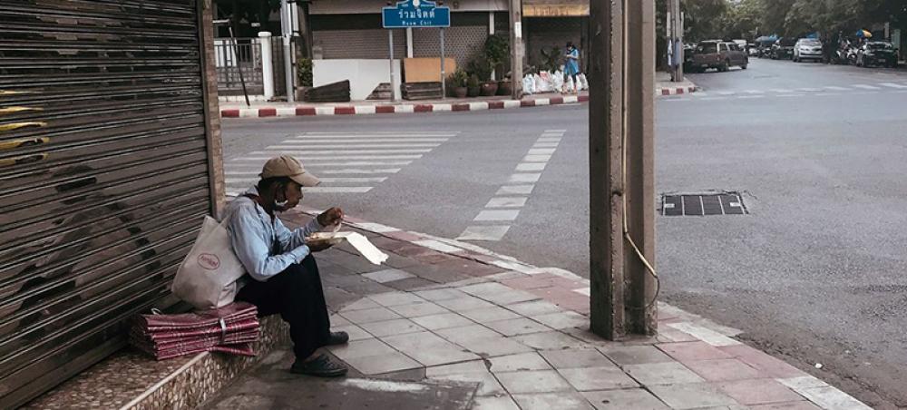 UN report shows fear of job loss or struggle to find work is surging worldwide UN report shows fear of job loss or struggle to find work is surging worldwide