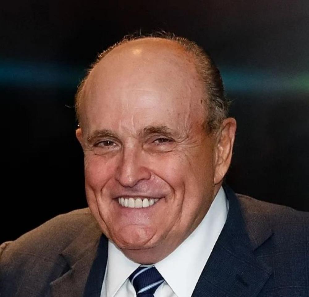Former New York Mayor Rudy Giuliani to receive Presidential Medal of Freedom, announces Trump Former New York Mayor Rudy Giuliani to receive Presidential Medal of Freedom, announces Trump