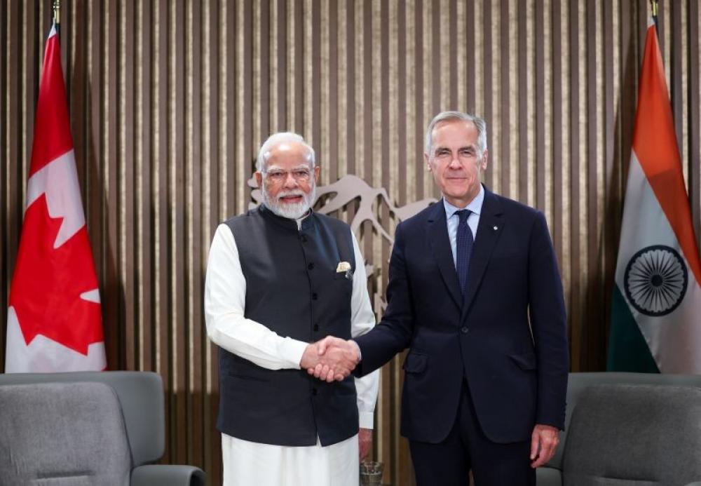Canada’s intelligence report labelling India ‘perpetrator of foreign interference’ overshadows diplomatic thaw post Modi-Carney meet Canada’s intelligence report labelling India ‘perpetrator of foreign interference’ overshadows diplomatic thaw post Modi-Carney meet