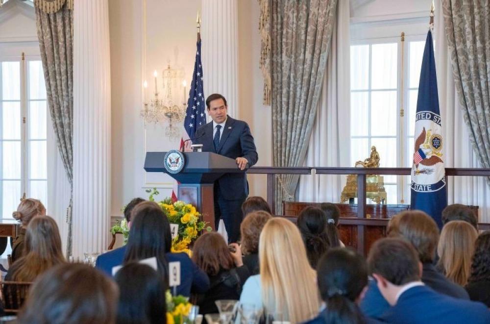 Rubio speaks with Pakistani Army Chief Munir, offers assistance to de-escalate India-Pakistan tension Rubio speaks with Pakistani Army Chief Munir, offers assistance to de-escalate India-Pakistan tension