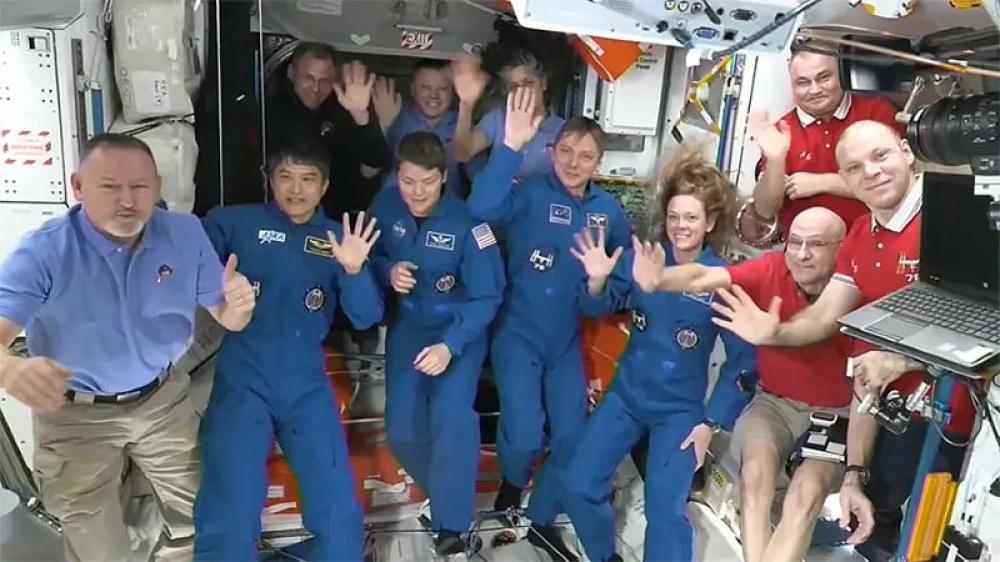 NASA's Crew-10 docks with ISS, stranded Sunita Williams expected to return home this week NASA's Crew-10 docks with ISS, stranded Sunita Williams expected to return home this week