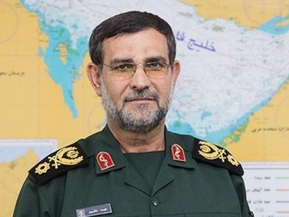 Iranian naval chief overseeing Strait of Hormuz blockade killed in strike: Israel