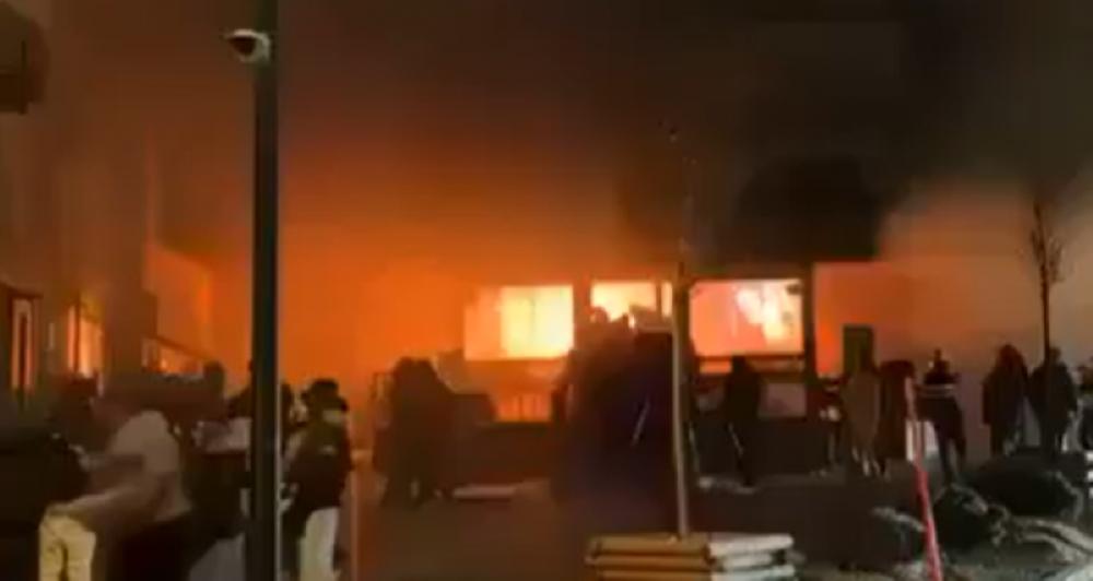 Swiss police rule out terror as deadly fire ravages New Year party at Alps bar