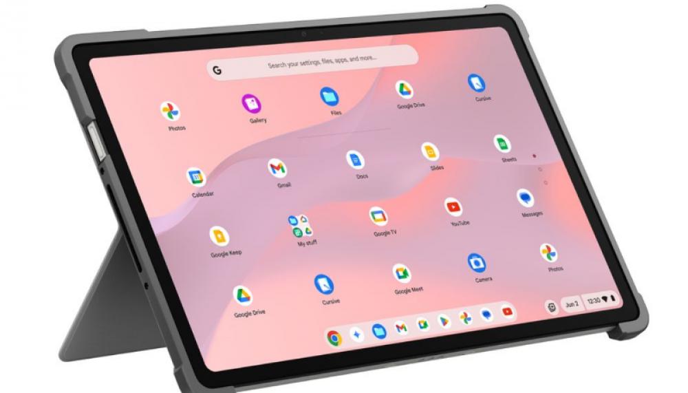  Study, work, play: ASUS launches powerful 2-in-1 Chromebook