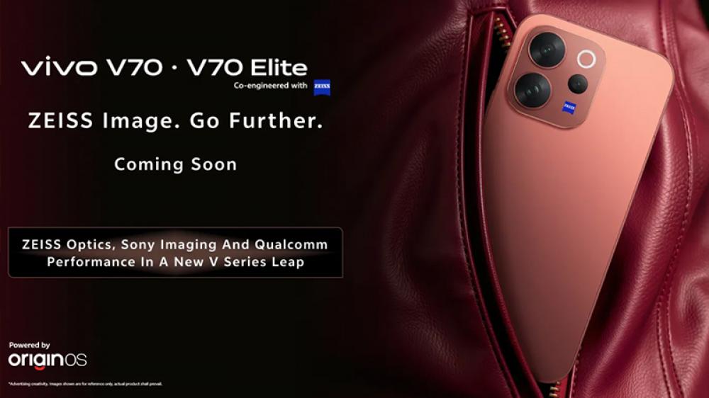 ZEISS meets Snapdragon: vivo V70 series set to redefine flagship phones in 2026 