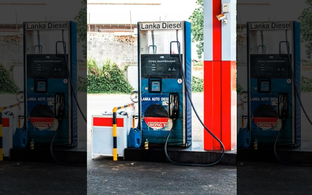 Sri Lankan man jailed over hoarding 4 litres of petrol amid fuel crisis