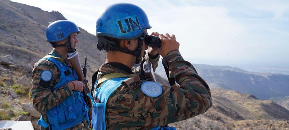 UN peacekeepers must never be targeted&rsquo;: India slams Lebanon attacks 