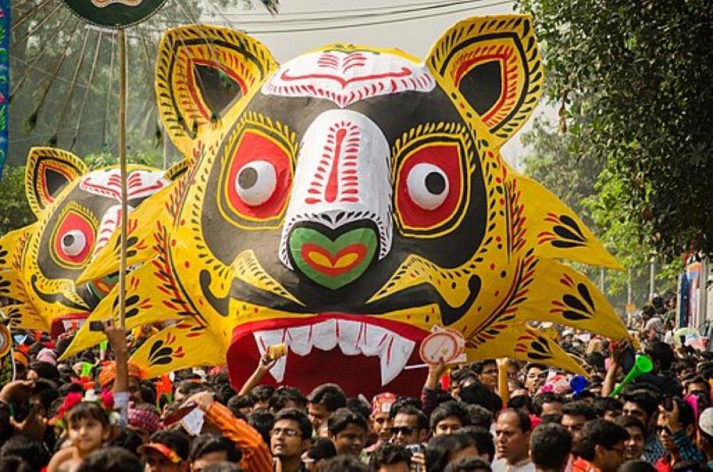 Major change ahead of Poila Boishakh &mdash; Bangladesh renames grand procession 
