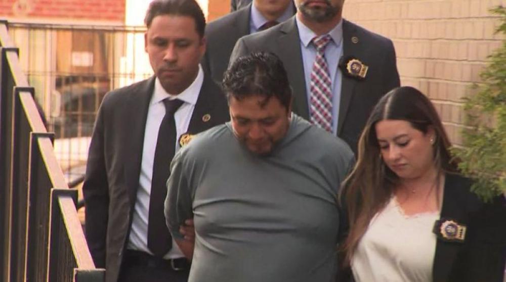 US: NYC man accused of burning building after job loss, 4 dead 