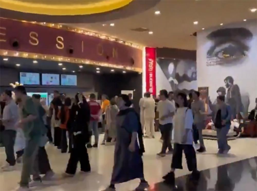 Amid Middle East tensions, Iranian Embassy in Australia showcases video of its 'largest' mall 
