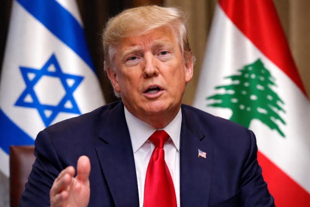 Trump announces 10-day Israel-Lebanon truce: 'Solved 9 wars, this will be my 10th'