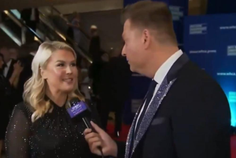 &ldquo;There will be some shots fired tonight&rdquo; &mdash; Leavitt&rsquo;s comment goes viral after White House shooting scare 