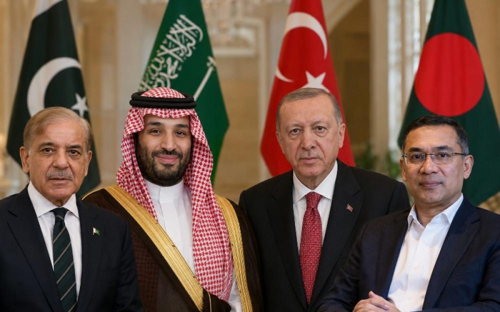 Bangladesh wants in? What Pakistan-Saudi-Turkey could decide about expanding Mecca Pact