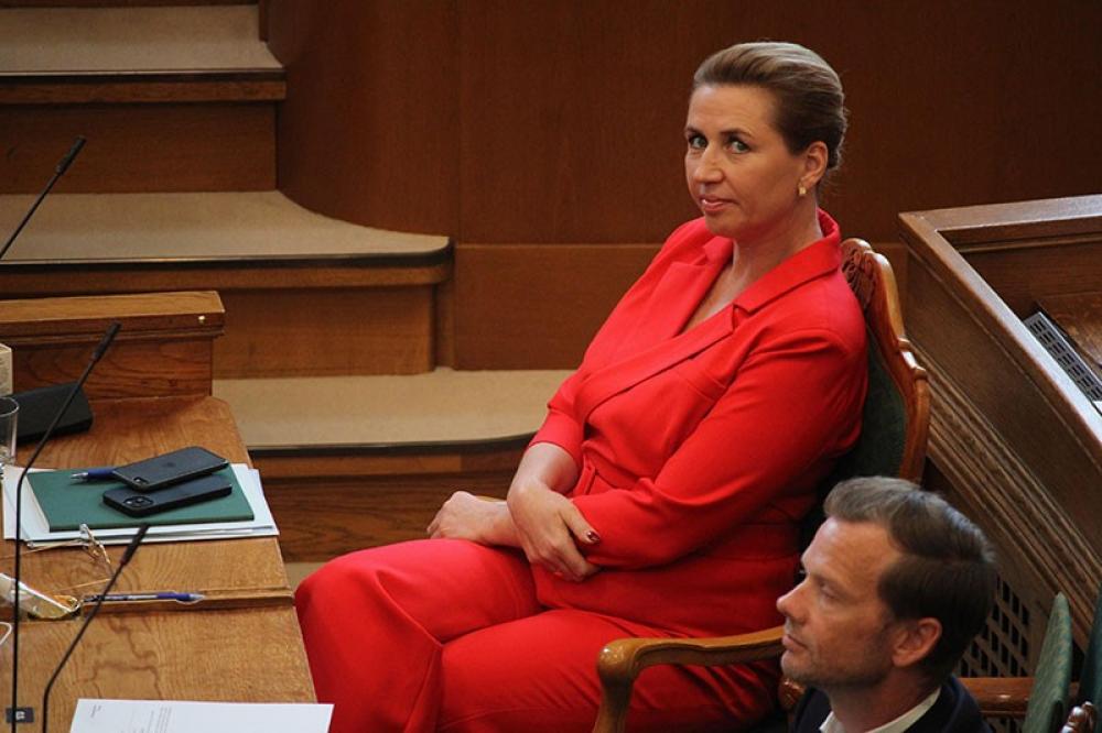 Mette Frederiksen is the prime minister of Denmark since 2019. Photo: Wikipedia CC 