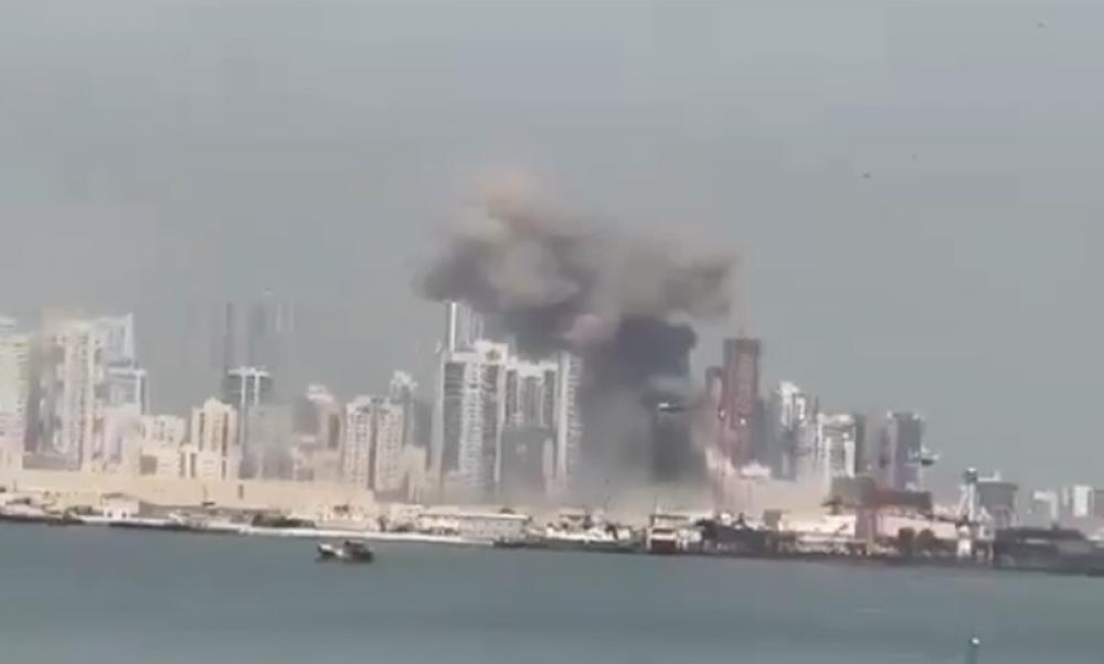 Three killed in UAE after Iran unleashes retaliatory strikes over Israel-US attack