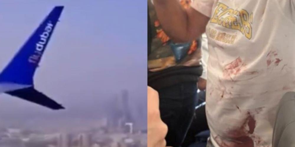 Mid-air chaos: Flydubai flight triggers hijack alert after pilots &lsquo;fight&rsquo; in cockpit 