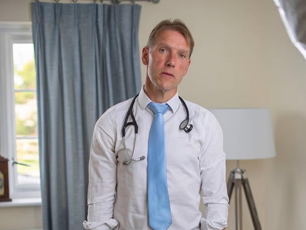 UK doctor struck off the medical register for asking Muslim patient to remove veil