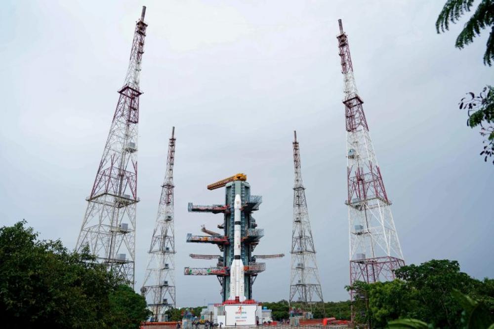 ISRO launches NVS-03 satellite to strengthen India's GPS alternative NavIC