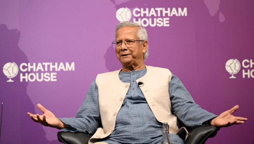 Farewell address: Yunus reopens &lsquo;Seven Sisters&rsquo; conversation before power shift in Bangladesh