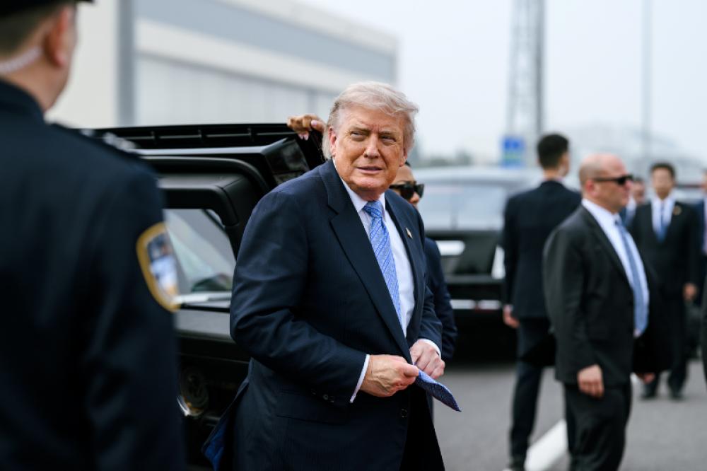 Operation Epic Fury 2.0? Trump plans big strikes on Iran after high-stakes China talks