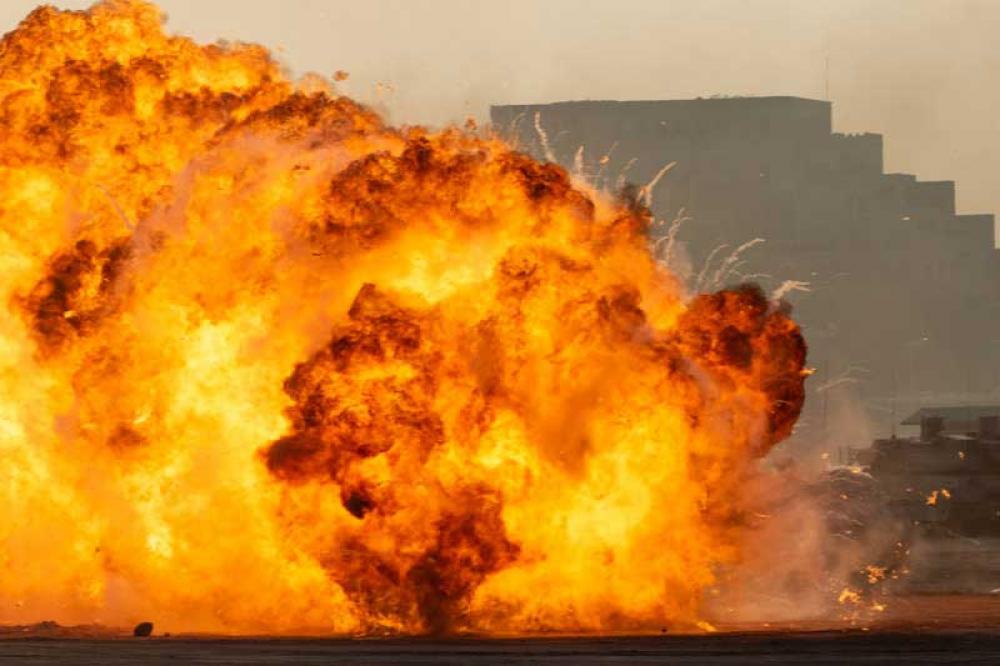 What looked like a toy turned deadly: Boy, mother killed in explosion inside Pakistani house