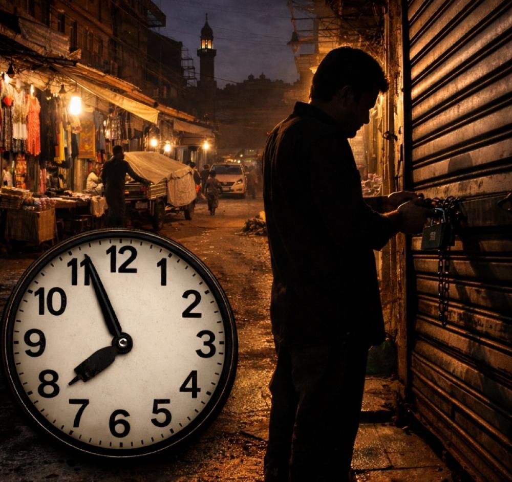 Pakistan power crisis deepens: nationwide early market shutdown, Sindh exempted 