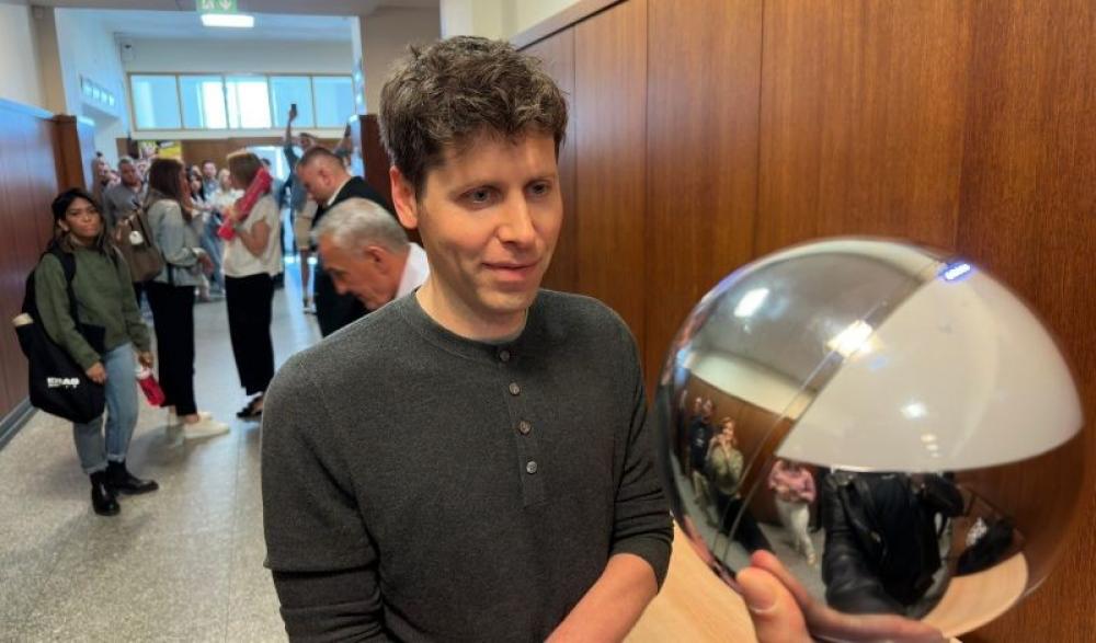 'We feel the magnitude': Sam Altman urges trust as AI fears intensify