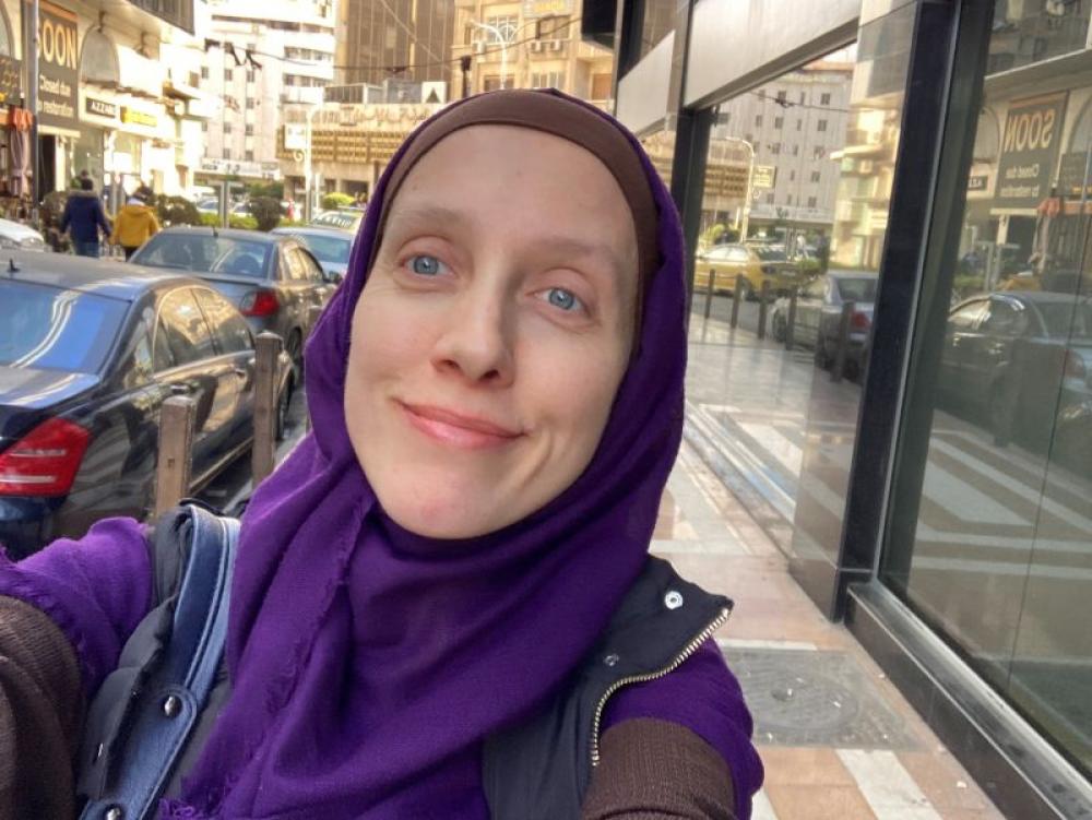 Who is Shelly Kittleson? American journalist abducted in Baghdad