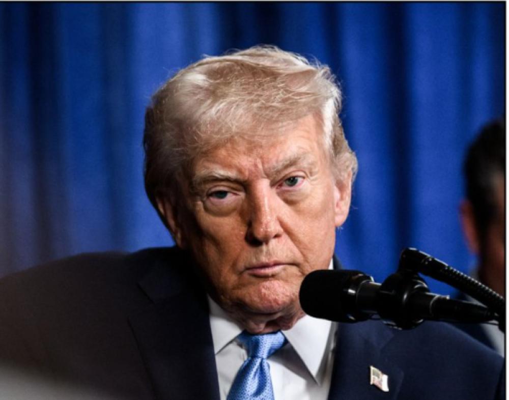 Trump claims he stopped 35 million deaths by stopping India-Pakistan war