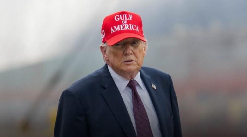 Trump sends a strong message to Iran&rsquo;s new Supreme Leader Mojtaba Khamenei 