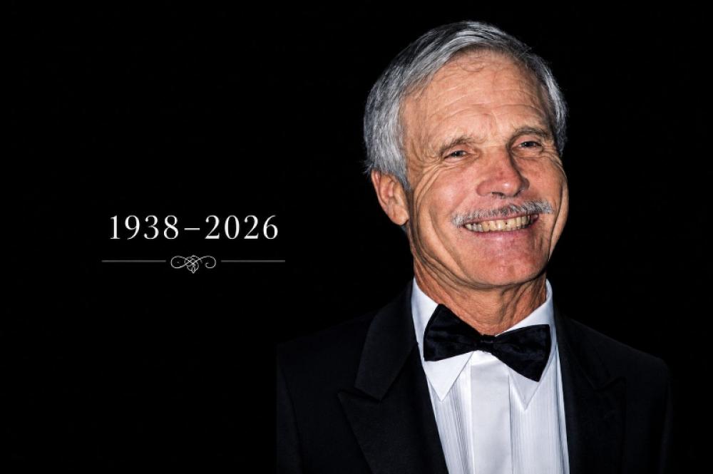 Ted Turner: Media visionary who revolutionised 24-hour television news