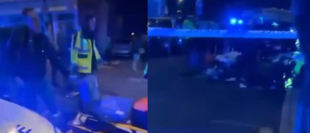 Horror in UK: Car rams pedestrians, Indian-origin man held for attempted murder 