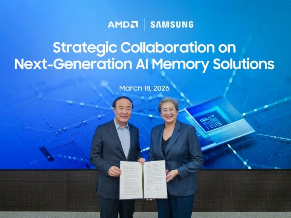 AI race heats up: Samsung-AMD partnership could change everything