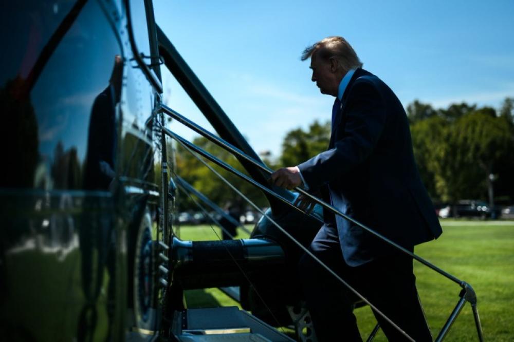 Trump&rsquo;s childhood home fetches $1.93 million after renovation 