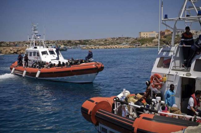 UN refugee chief shocked as Africans die in boat tragedy