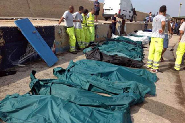 UN urges European Union to revisit migration polices