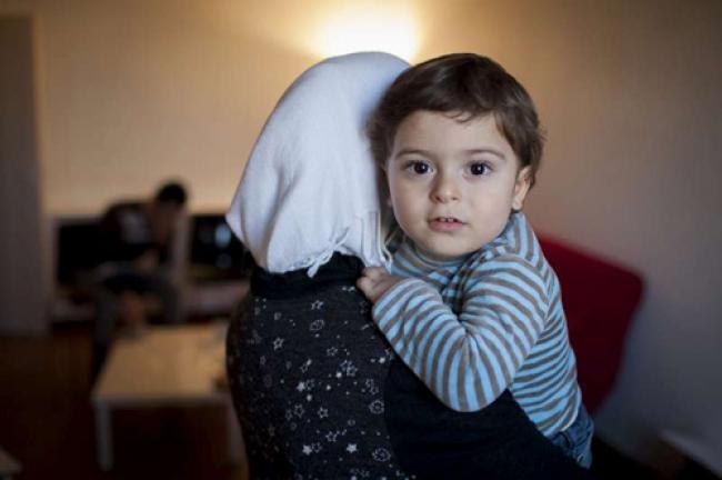 UN urges safe passage for Syrians fleeing conflict