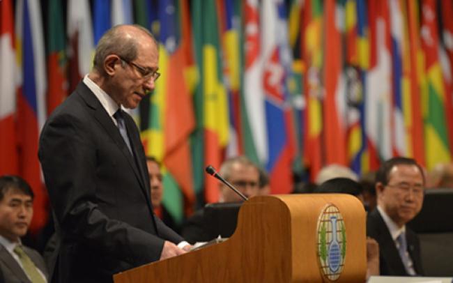 Syria renders chemical weapons facilities inoperable: UN
