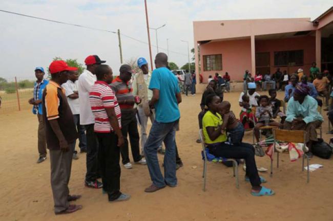 Final group of Angolans leaves Botswana for home: UN