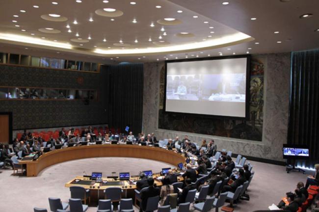 UN urges resumption of talks between DR Congo, rebels