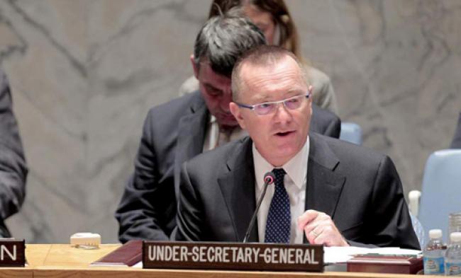 UN urges Israel, Palestine to take advantage of renewed talks 