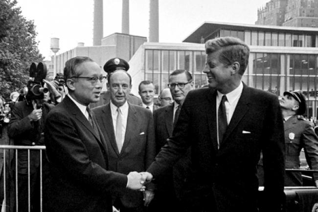 UN marks 50th anniversary of JFK’s assassination UN marks 50th anniversary of JFK’s assassination