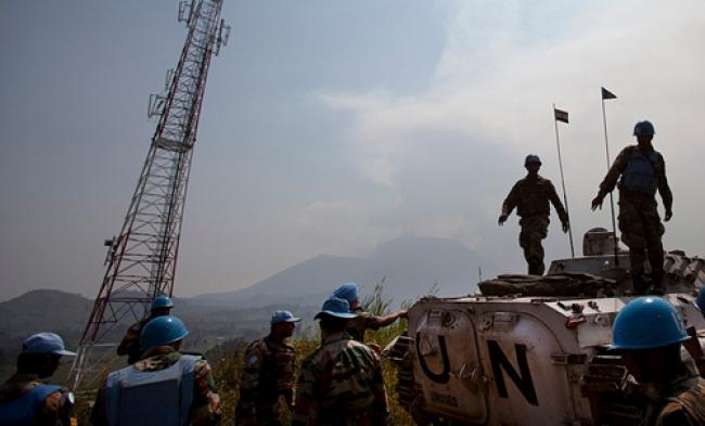 DR Congo: UN on high alert following clash with armed groups