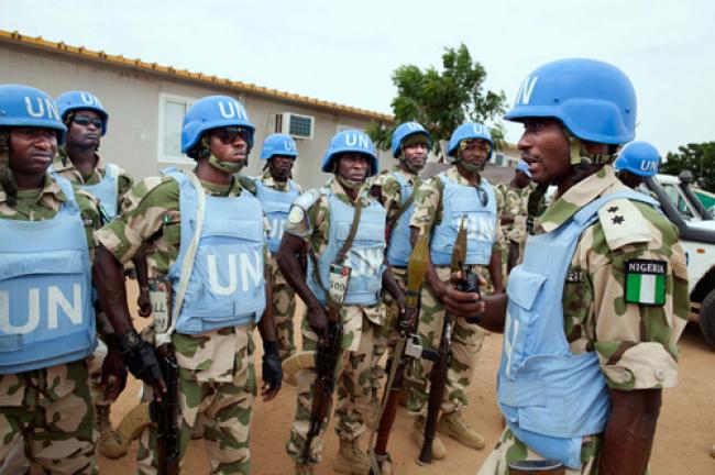 Darfur: UN supports talks to diffuse intertribal tensions Darfur: UN supports talks to diffuse intertribal tensions
