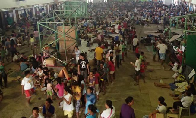 UN approves relief fund for crisis in southern Philippines